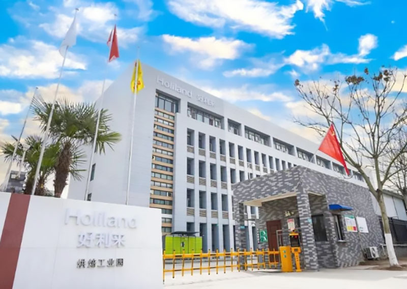 年產值增加20%！好利來烘焙工業園擴建項目